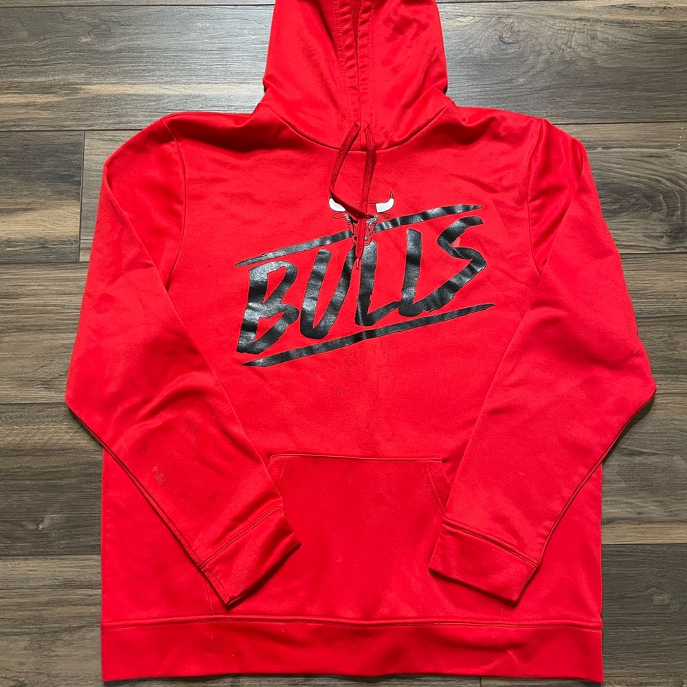 Mens NBA Bulls Hoodie